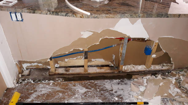 Professional Water damage restoration in Montpelier, OH